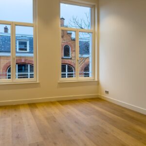 Woning aan de Boomgaardhof te Rotterdam