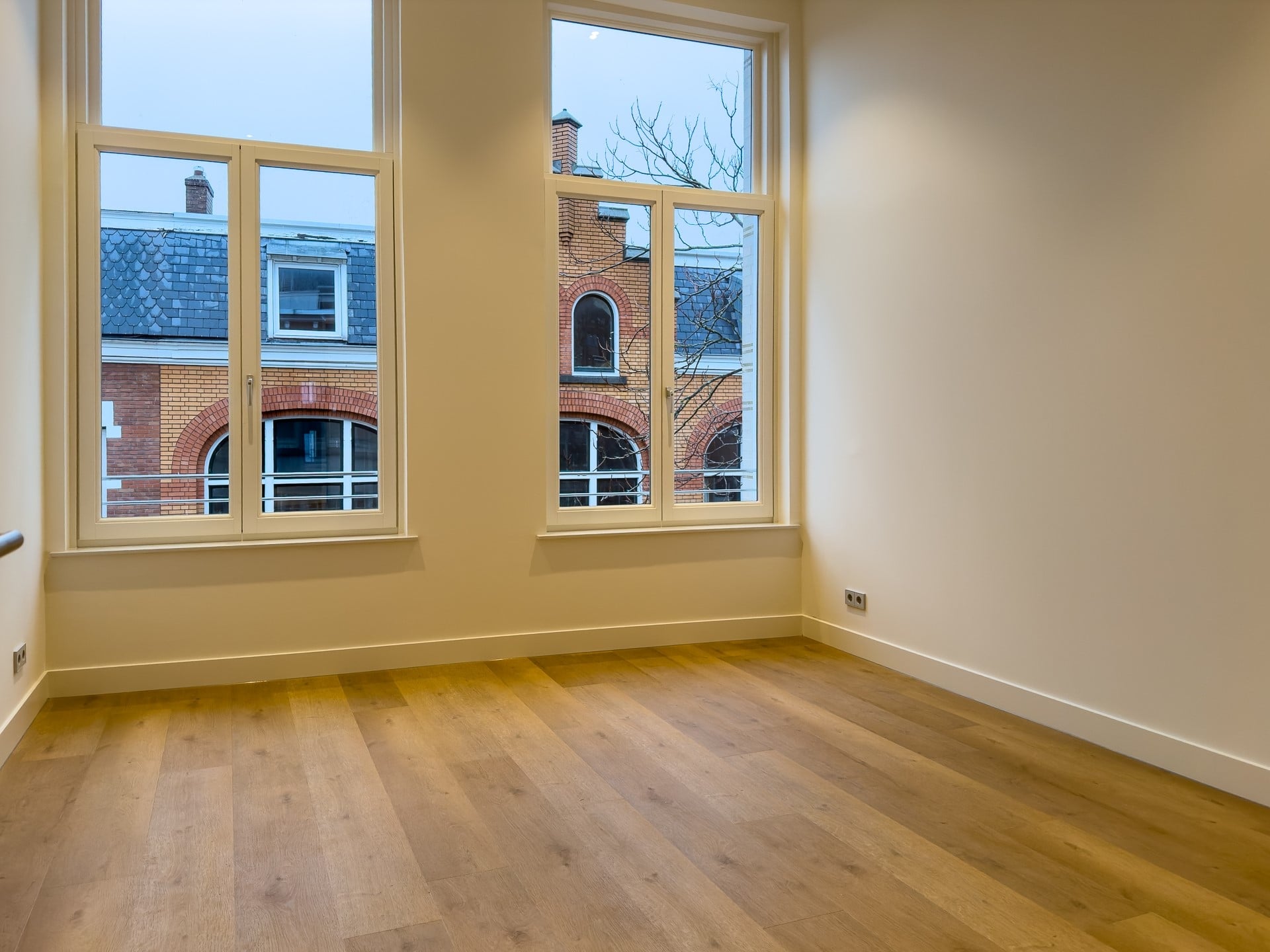 Woning aan de Boomgaardhof te Rotterdam