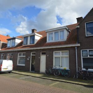Woning aan de Borneostraat te Zwolle