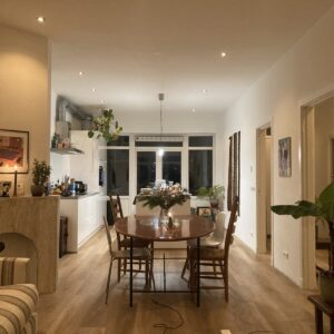 Woning aan de Bos en Lommerweg te Amsterdam