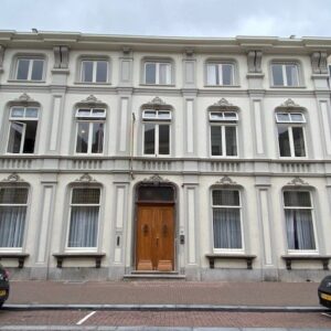 Woning aan de Boschstraat te Breda