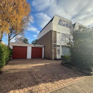 Woning aan de Bourgondischelaan te Amstelveen