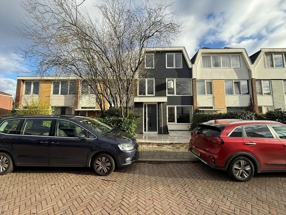 Woning aan de Brantwijk te Amstelveen