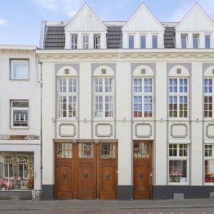 Woning aan de Brusselsestraat te Maastricht