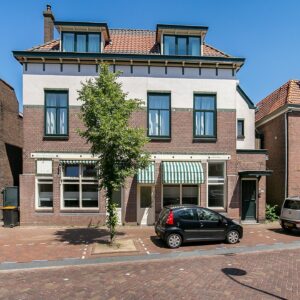 Woning aan de Burgemeester De Withstraat te De Bilt