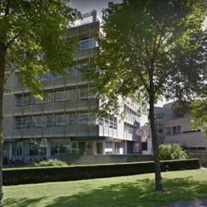 Woning aan de Burgemeester Drijbersingel te Zwolle