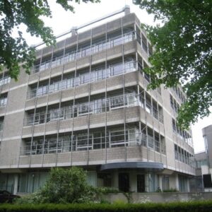 Woning aan de Burgemeester Drijbersingel te Zwolle