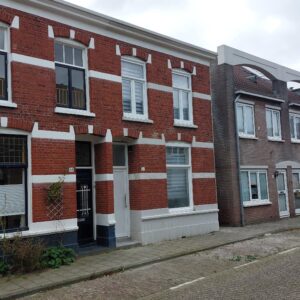 Woning aan de C.J. Snuifstraat te Enschede