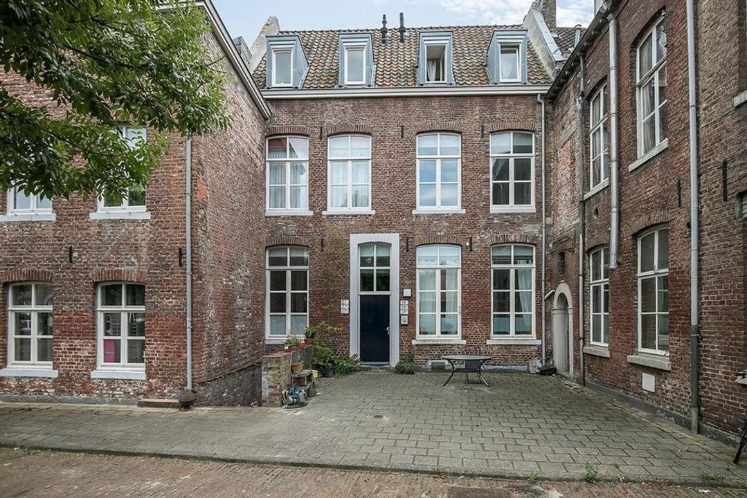 Woning aan de Capucijnengang te Maastricht