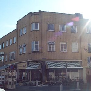 Woning aan de Coetsstraat te Zwolle