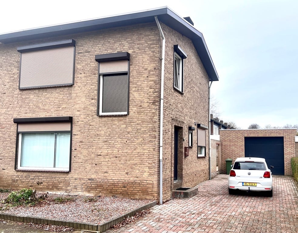 Woning aan de Craiantstraat te Maastricht