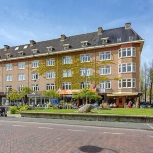 Woning aan de Dintelstraat te Amsterdam