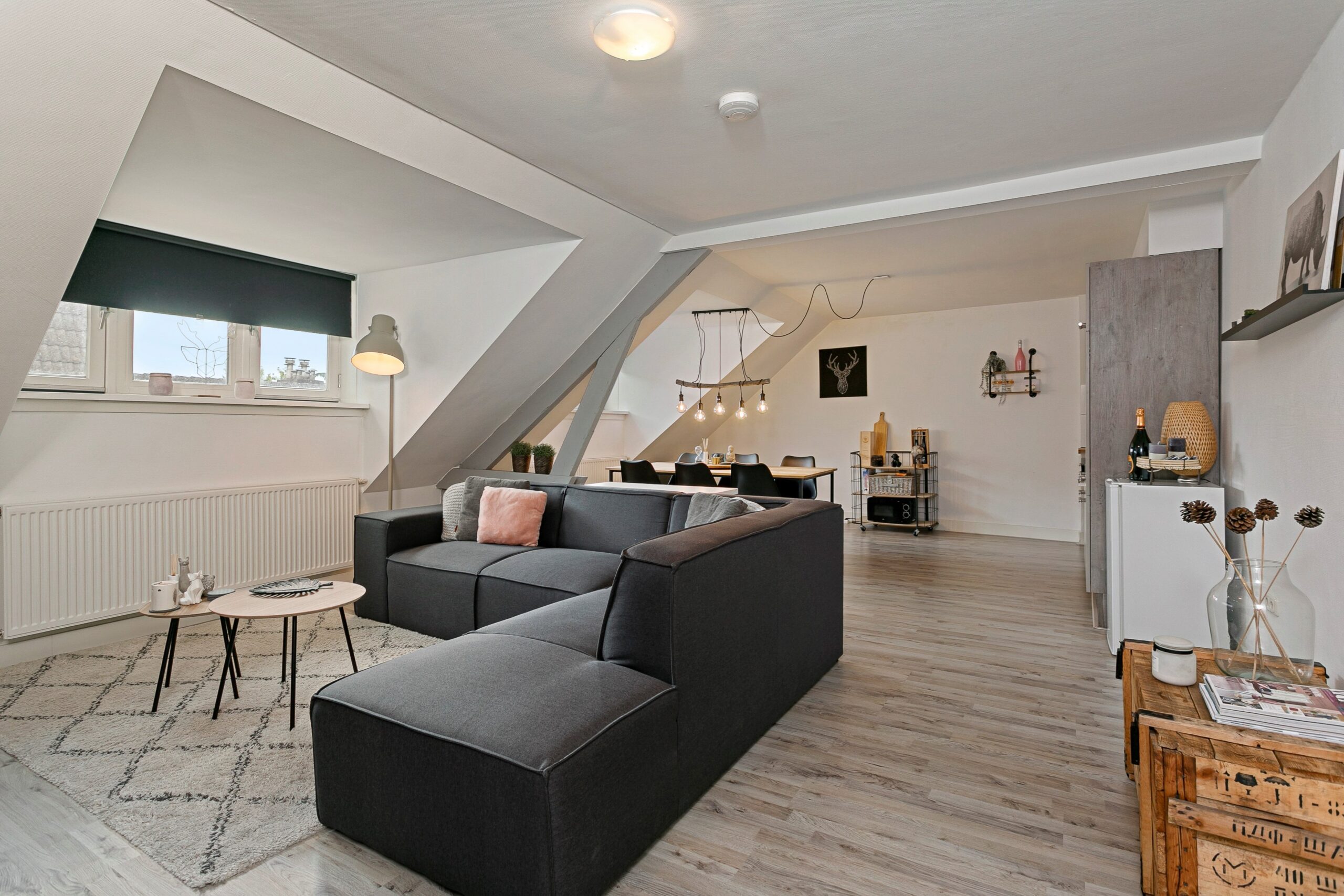 Woning aan de Dorpstraat te Maastricht