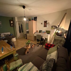 Woning aan de E. du Perronlaan te Delft