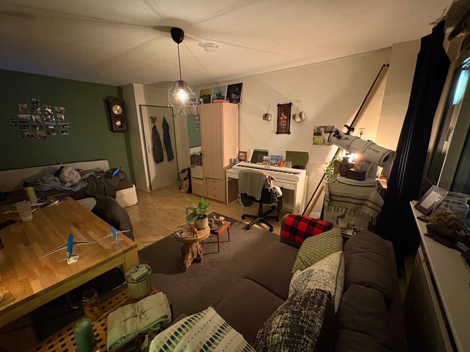 Woning aan de E. du Perronlaan te Delft