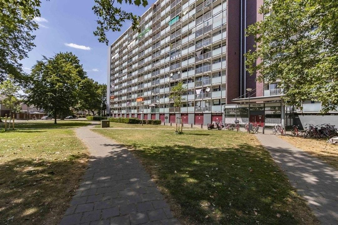 Woning aan de Eisenhowerstraat te Sittard