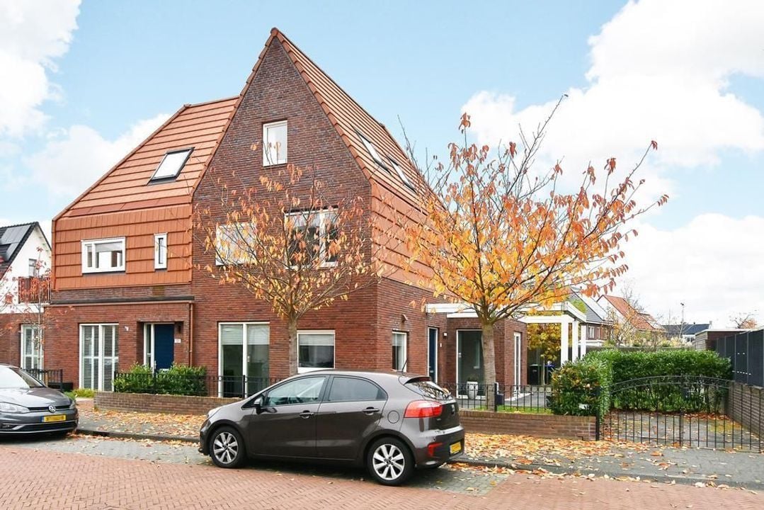 Woning aan de Ellertsveldlaan te Den Haag