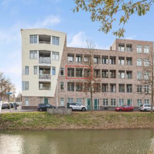 Woning aan de Eschersingel te Utrecht