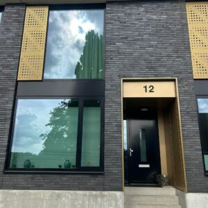 Woning aan de Flying Dutchmanstraat te Rotterdam