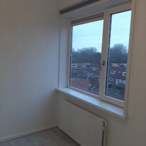 Woning aan de Frans Halsstraat te Den Bosch