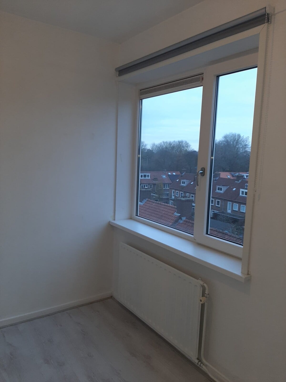 Woning aan de Frans Halsstraat te Den Bosch