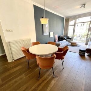 Woning aan de Frederik Hendrikstraat te Amsterdam