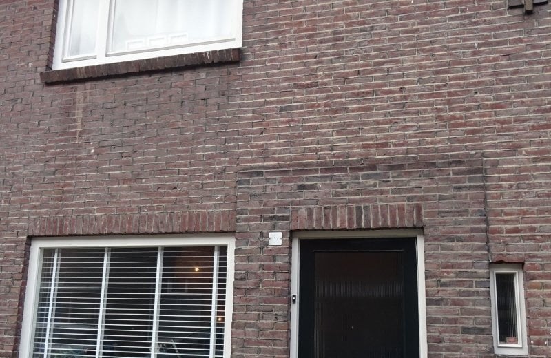 Woning aan de Fuchsiastraat te Eindhoven