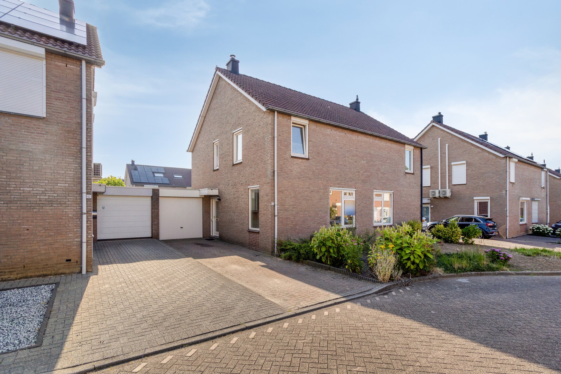 Woning aan de Geentstraat te Born