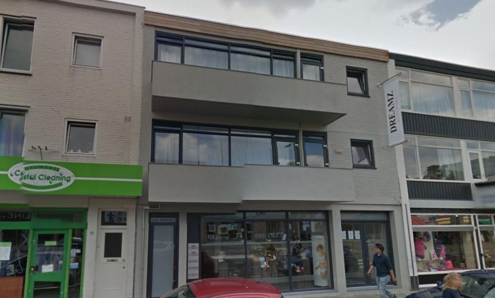 Woning aan de Geldropseweg te Eindhoven