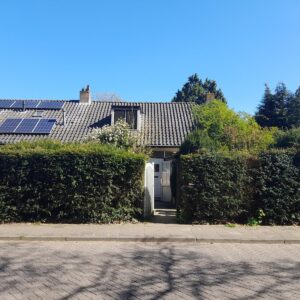 Woning aan de Gerard Doulaan te Muiderberg