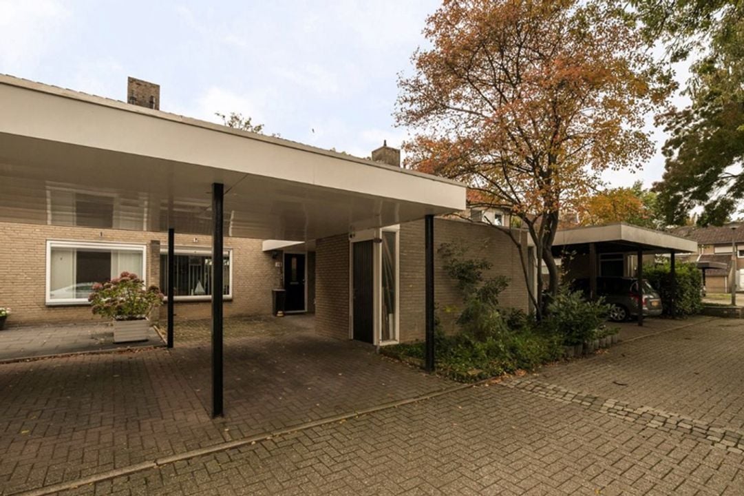 Woning aan de Geyaartsborg te Maastricht