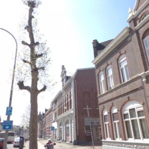 Woning aan de Godsweerdersingel te Roermond