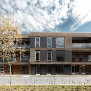 Woning aan de Goudvisstraat te Eindhoven