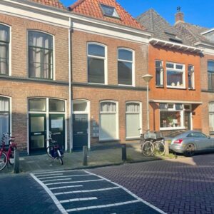 Woning aan de Graafschap te Kampen