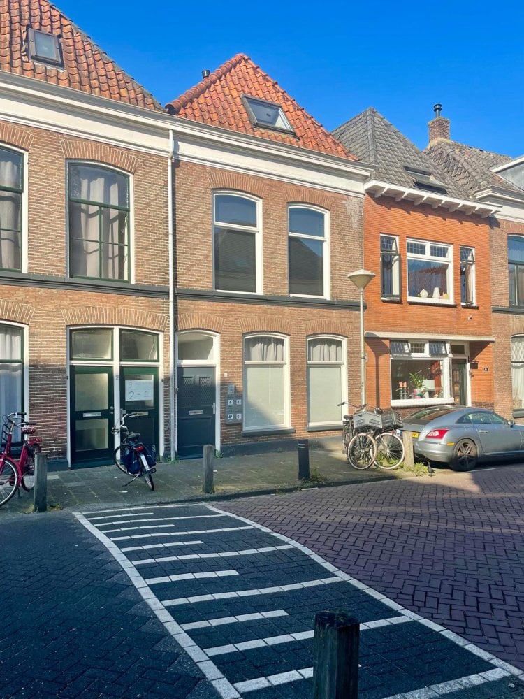 Woning aan de Graafschap te Kampen