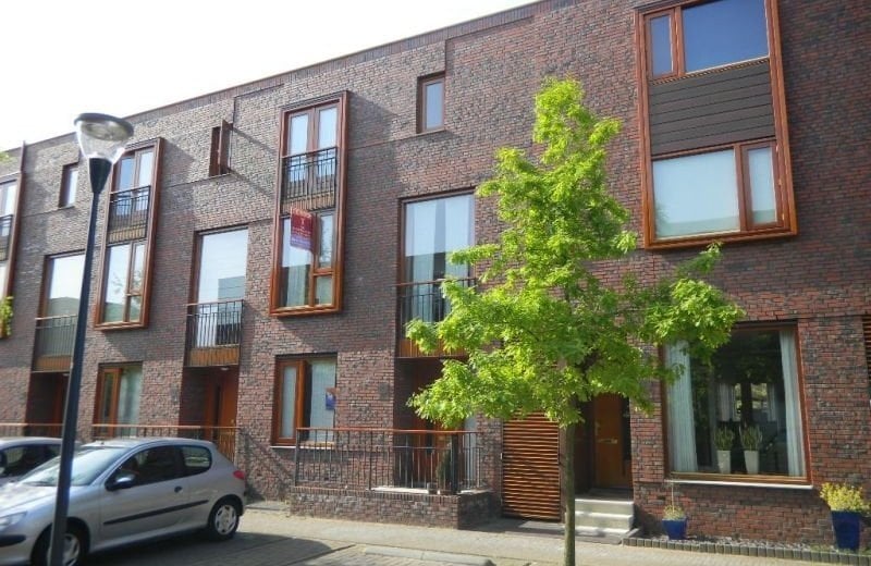 Woning aan de Grasmier te Eindhoven