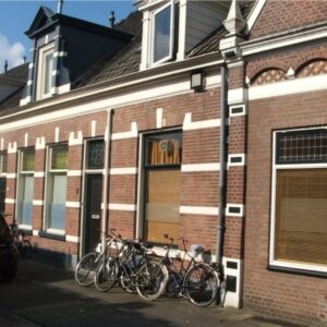 Woning aan de Groenestraat te Zwolle