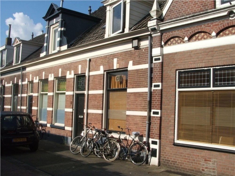 Woning aan de Groenestraat te Zwolle