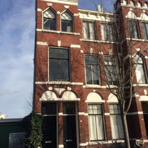 Woning aan de Groeneweg te Zwolle