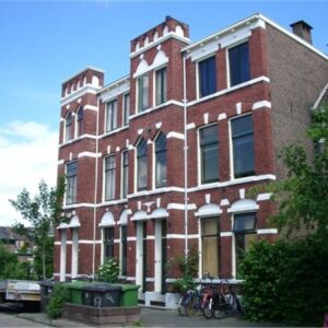 Woning aan de Groeneweg te Zwolle