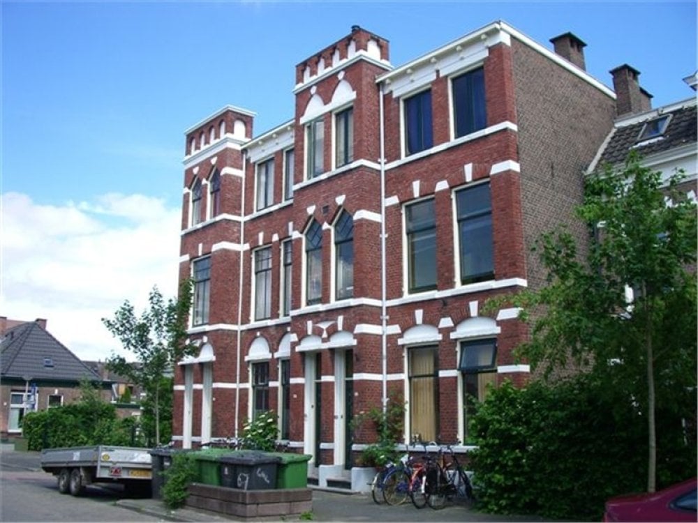 Woning aan de Groeneweg te Zwolle