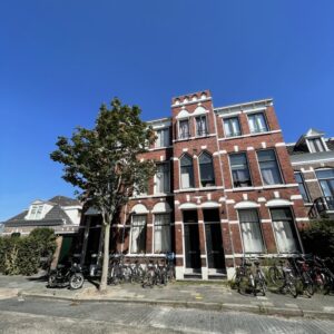 Woning aan de Groeneweg te Zwolle