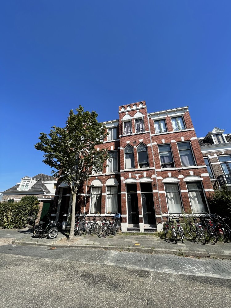 Woning aan de Groeneweg te Zwolle