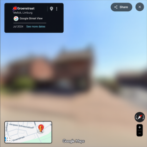 Woning aan de Groenstraat te Melick