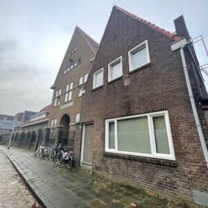 Woning aan de Grote Baan te Zwolle