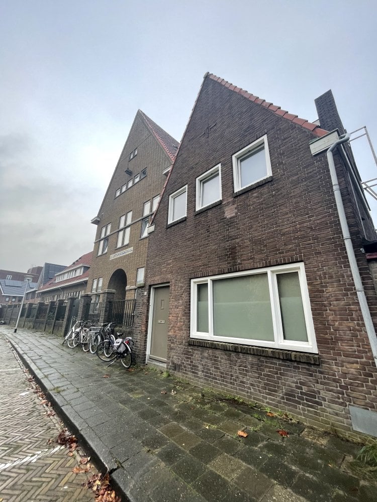 Woning aan de Grote Baan te Zwolle