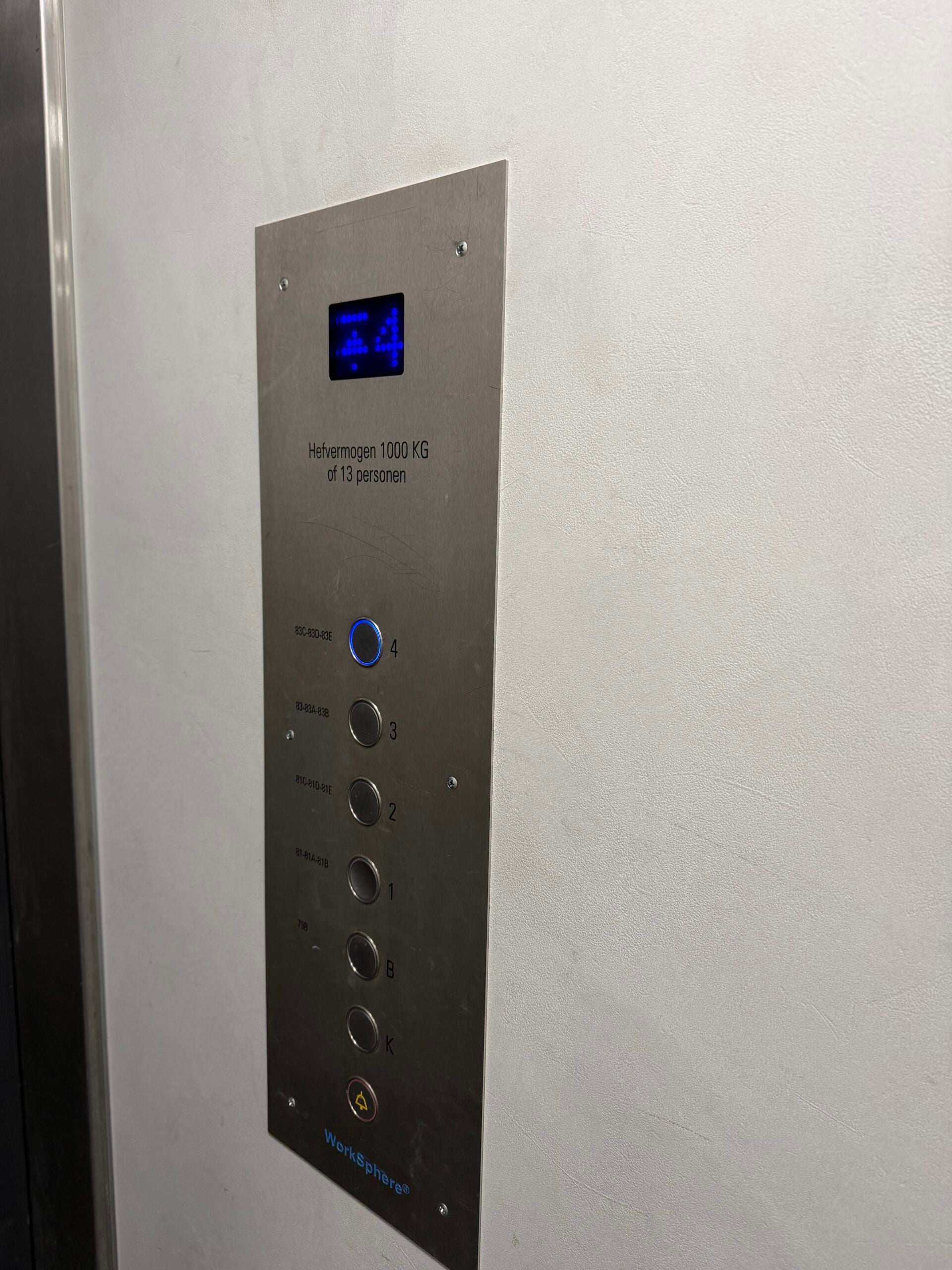 Woning aan de Grote Berg te Eindhoven