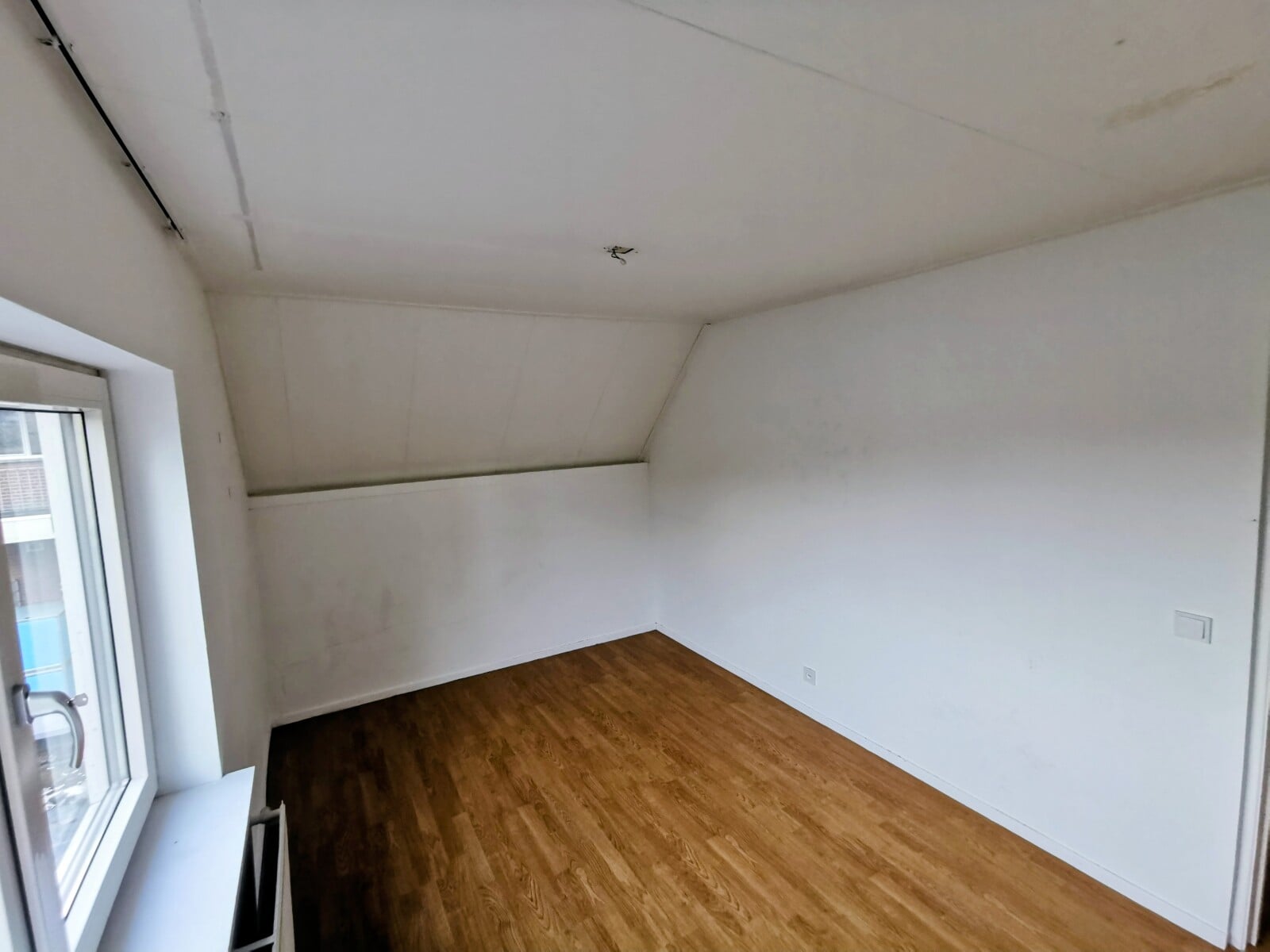 Woning aan de Hamseweg te Hoogland