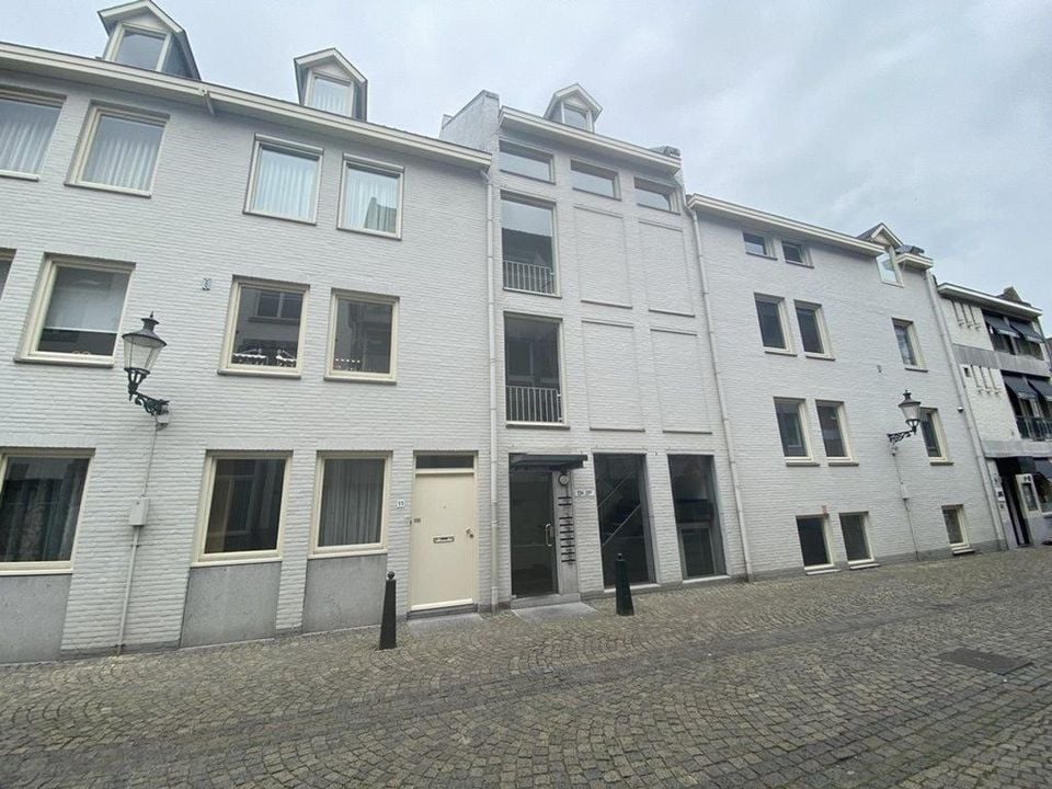 Woning aan de Havenstraat te Maastricht