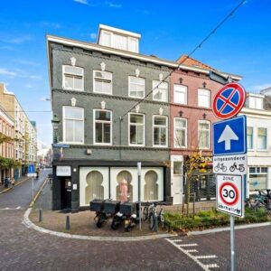 Woning aan de Herderstraat te Den Haag